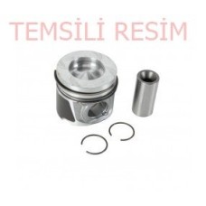 MOTOR PİSTON SEGMAN STD PALIO-SIENA-UNO 1.4-8 VALF 89 80x50