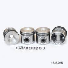 MOTOR PİSTON SEGMAN 0.40 DUCATO 2.3 JTD C.Rail 88 mm 81Kw 110 Ps F1AE0481C Euro3