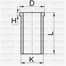 MOTOR GOMLEK STD 8601MM TRANSIT CUSTOM TTF 14 YENI TRANSIT V363 TTG 14 RANGER TK