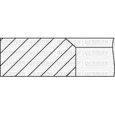 MOTOR SEGMAN RFN EW10J4 . RFR DEW10J4 / 206.307.406.407.607.C4.C5 85