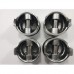 Piston Segman Takım Megane K7M 1,6 8V K7M 1,2 - 3,4 0,50