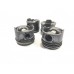 Piston Segman Takım 1Mm K9K Fluence - Megane 2 3 110 Dacia Euro 5 Yanma Odası Ge