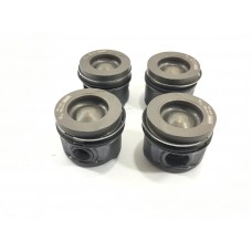 Piston Segman Takım 1Mm K9K Fluence - Megane 2 3 110 Dacia Euro 5 Yanma Odası Ge