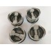 Piston Segman Takım Doğan Kartal Şahin Tipo Tempra SX (1Mm)