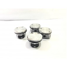 Piston Segman Takım Mare Doblo 1,6 16V 80,50Mm (Standart )