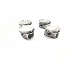 Piston Segman Takım Marea Doblo 1,6 16V 80,90Mm 0,40