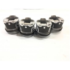 Piston Segman Takım K9K 26 Pin (Euro4) (Standart   - 20 Düşük)