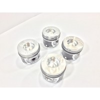 Piston Segman Takım K9K 26 Pin (Euro4) (0,50  - 20 Düşük)