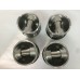 Piston Segman Takım K9K 26 Pin (Euro4) (1 Mm  - 20 Düşük)