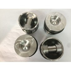 Piston Segman Takım K9K 26 Pin (Euro4) (1 Mm  - 20 Düşük)