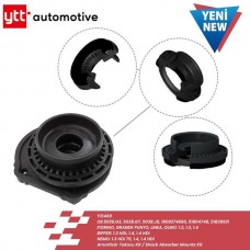 ÖN AMORTİSÖR TAKOZU ÜST RULMANLI SAĞ COMBO 12 FIORINO-LINEA 07 BIPPER-NEMO 09 DO
