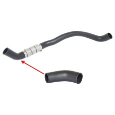 TURBO HORTUMU METAL BORU HARIC KÜÇÜK TRANSİT V347 2.2 TDCİ 06 11 O. CEKER