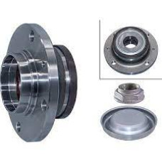 ARKA TEKER PORYASI RULMANLI PARTNER-BERLINGO-PICASSO 1.6-1.6HDI-ABS Lİ 96-08 4 B