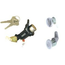 BAGAJ KİLİDİ 2 ÖN KAPI SIFRESİ LOGAN-SANDERO 09 >SYMBOL JOY DACİA MCV DUSTER-LOD